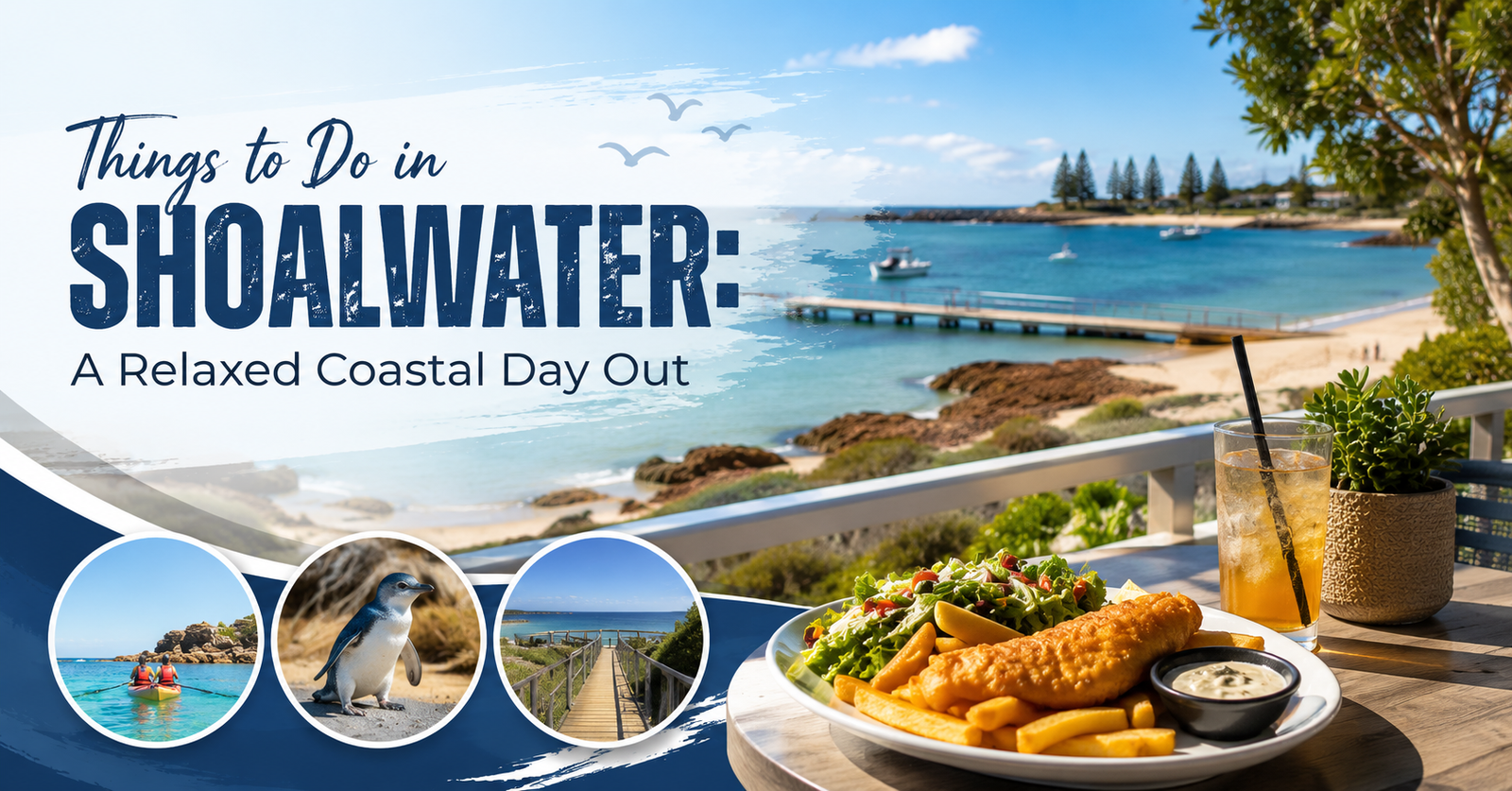 Things to do in Shoalwater including coastal attractions and Shoalwater Tavern