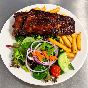 SMOKEY RIBS