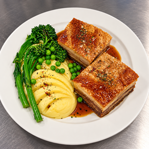 PORK BELLY